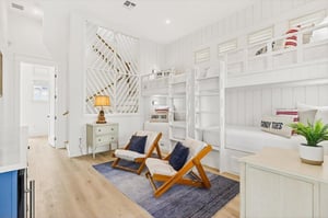 Bunk Lounge, 1st Floor