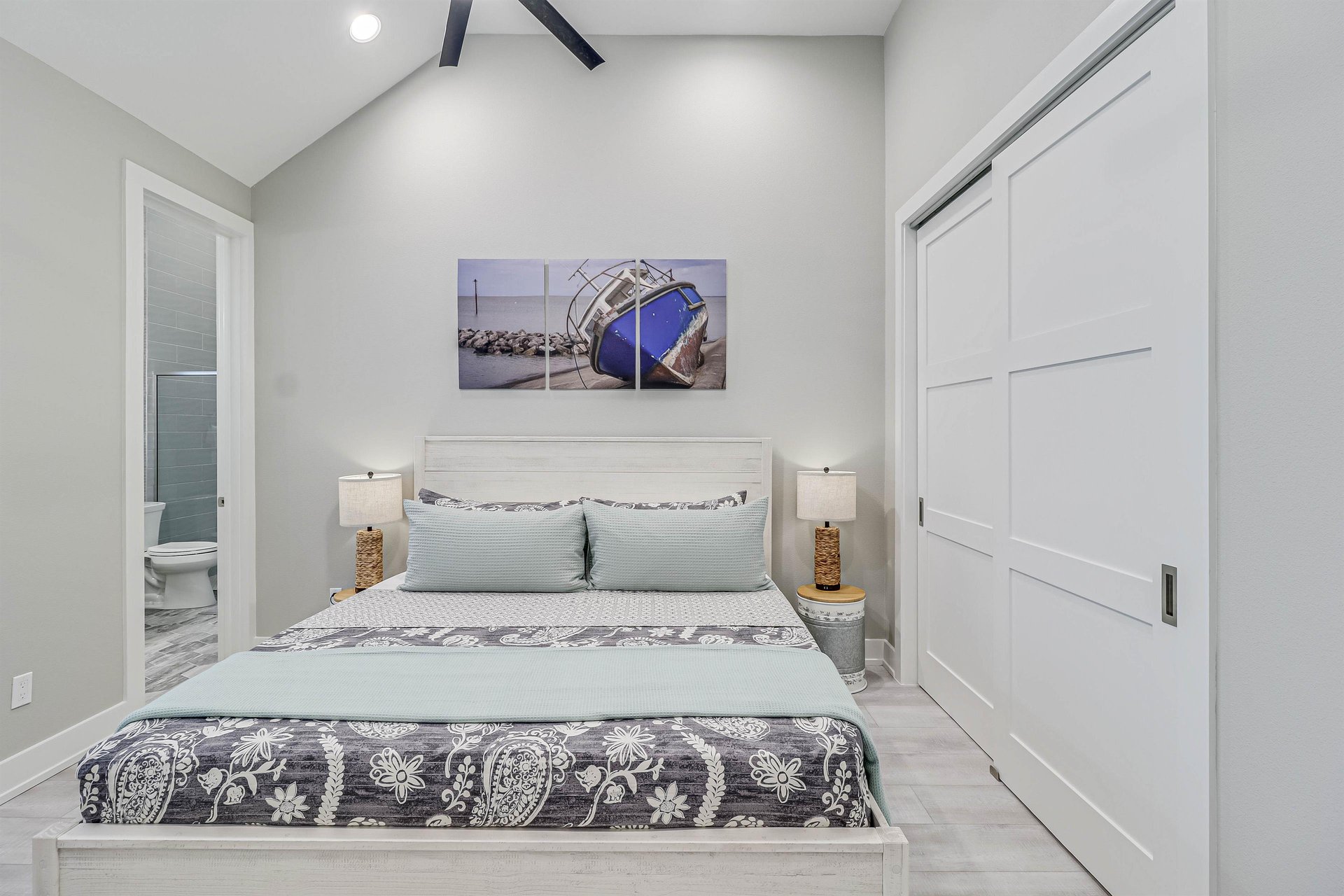 Second King Bedroom, 2nd Floor