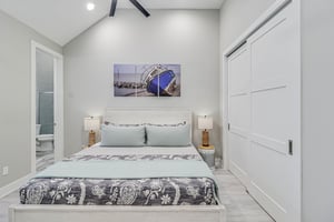 Second King Bedroom, 2nd Floor