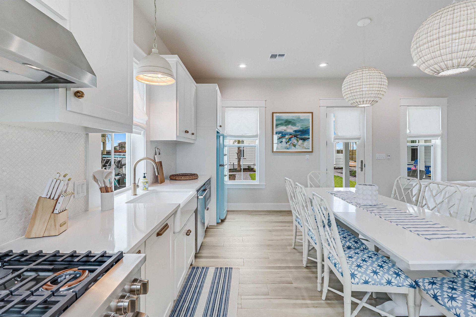 Kitchen  Dining, 1st Floor