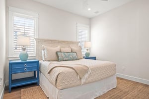 Third King Bedroom, 2nd Floor