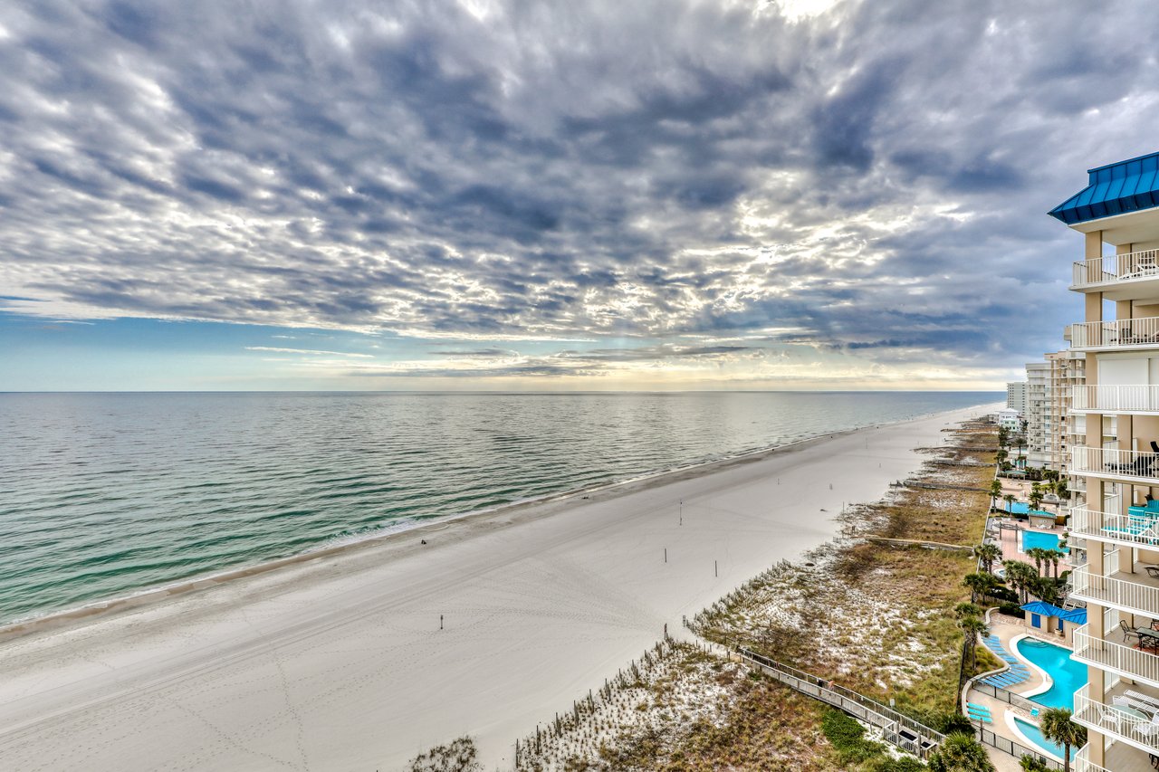 Summer House on Romar Beach 1204B 2