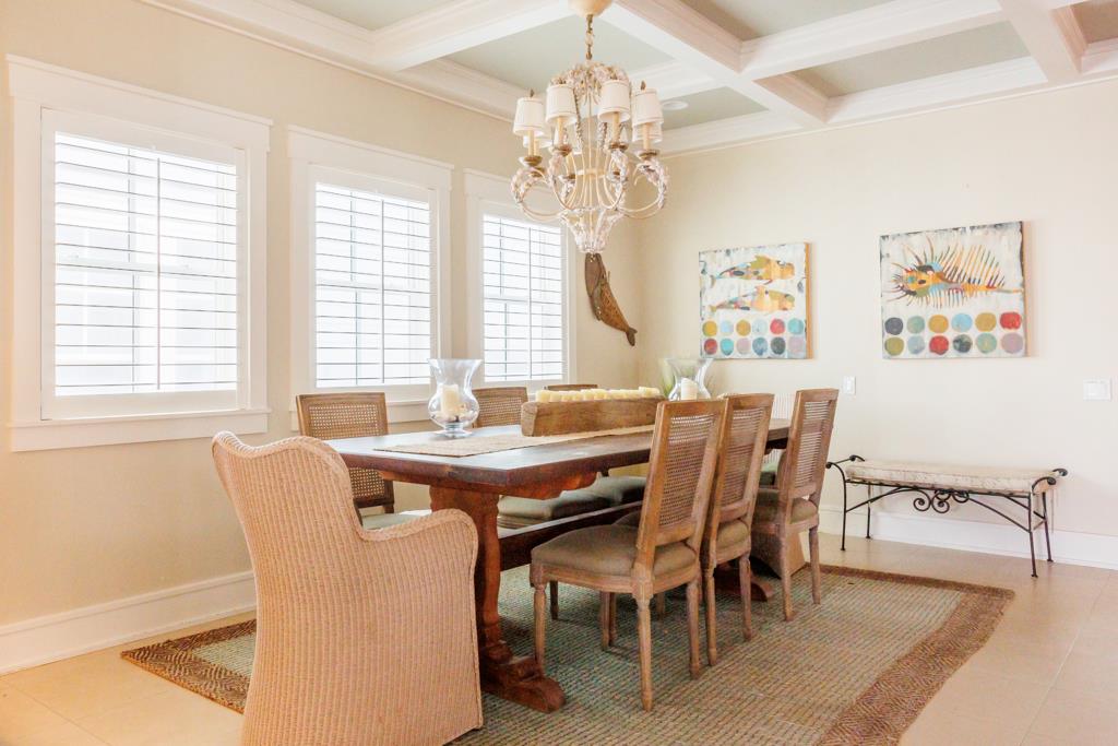 Dining Room, 1st Floor