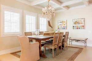 Dining Room, 1st Floor