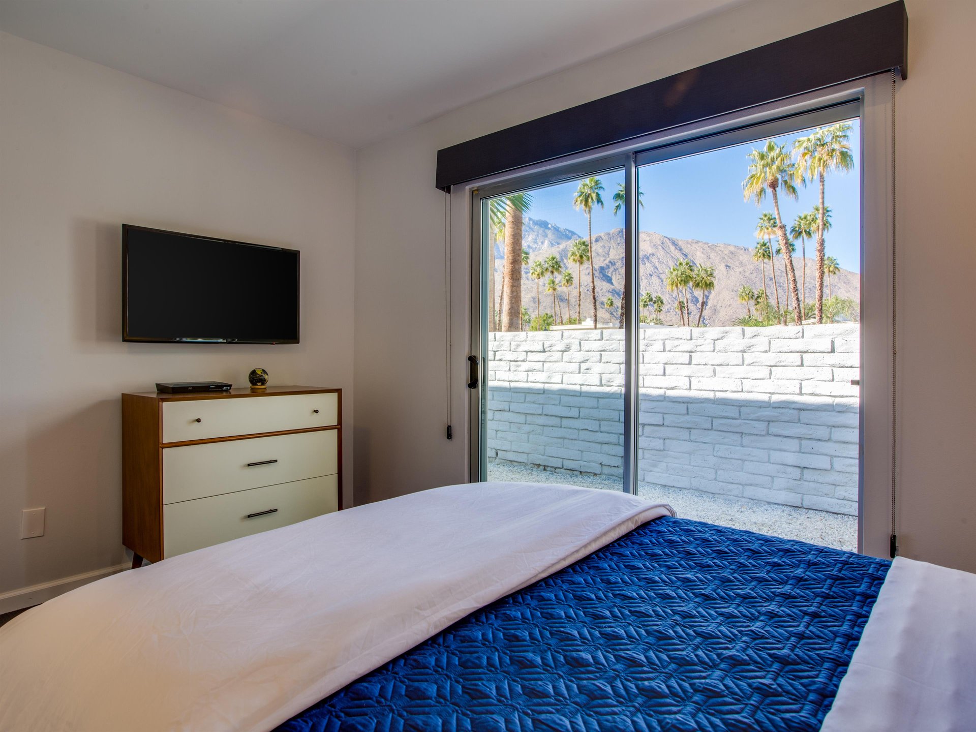 Stunning Mountain Views