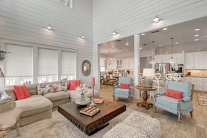 Main Living Area, 2nd Floor