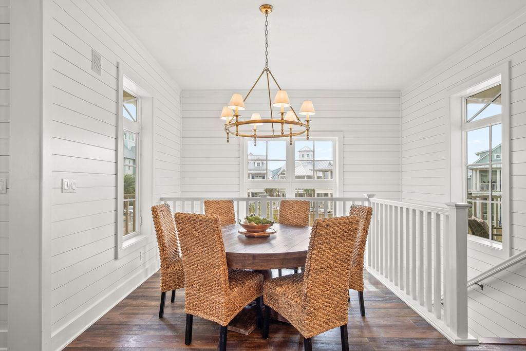 Dining Area, 2nd Floor