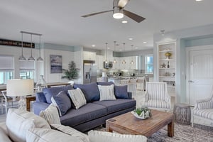 Main Living Area, 2nd Floor