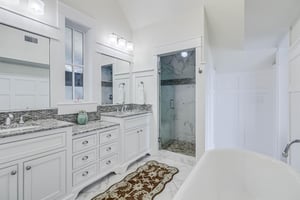 Primary King Suite, 3rd Floor