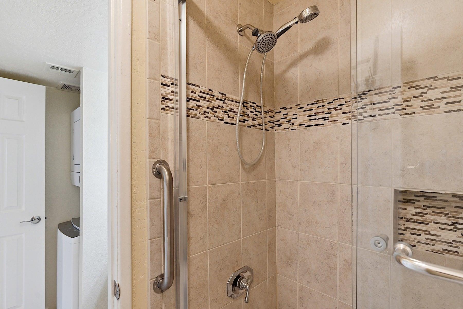 Walkin Shower