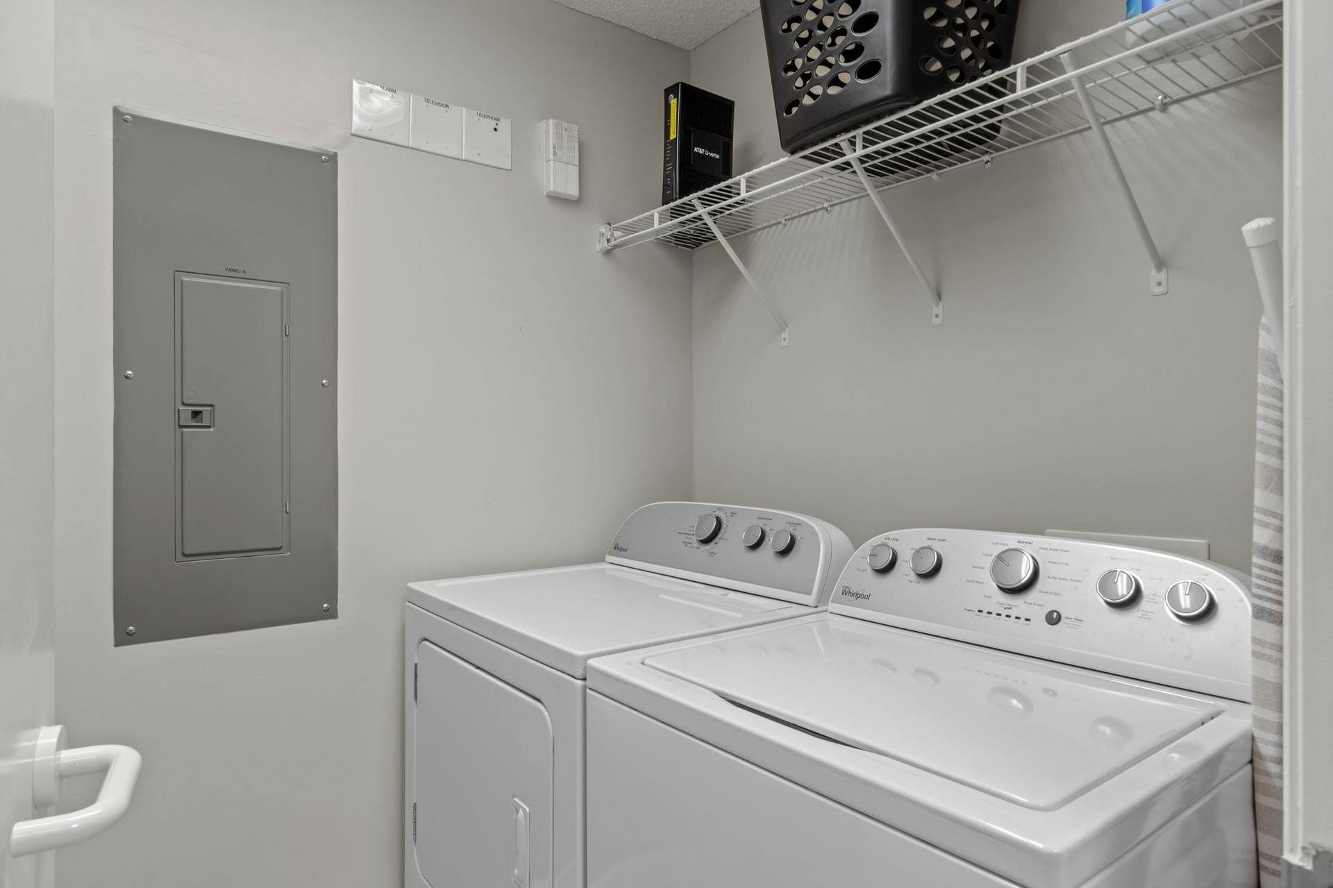 WasherDryer