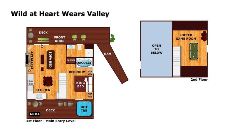 Wild at Heart Wears Valley