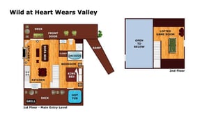 Wild at Heart Wears Valley