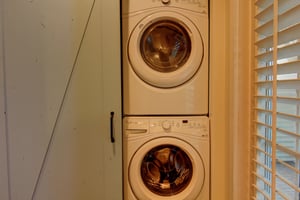 Laundry Closet, 1st Floor