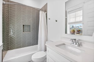 2nd Floor, Bunk Bathroom