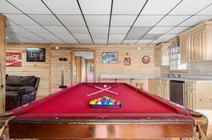 Pool Table