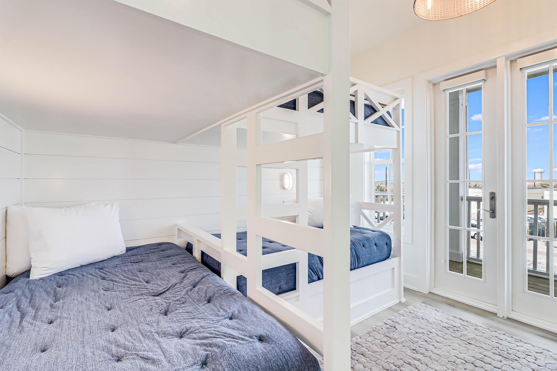 Bunk Bedroom, 2nd Floor