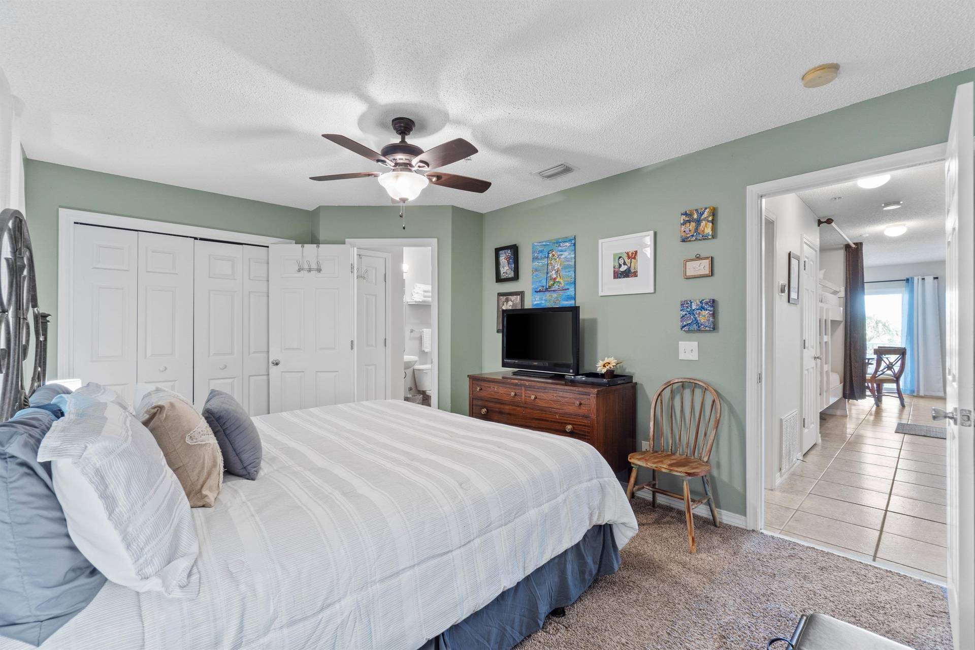 Master Bedroom King