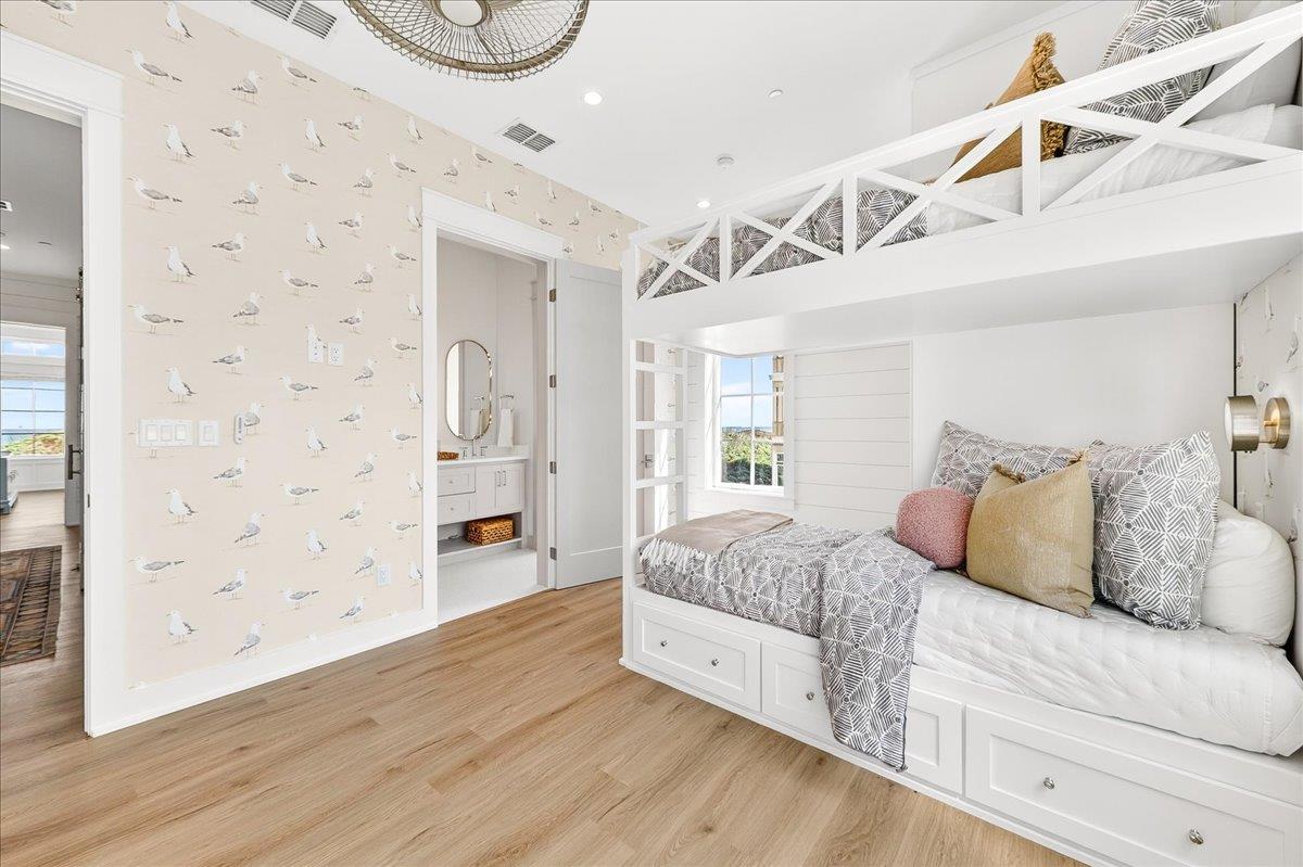 Second Bunk Bedroom, 2nd Floor