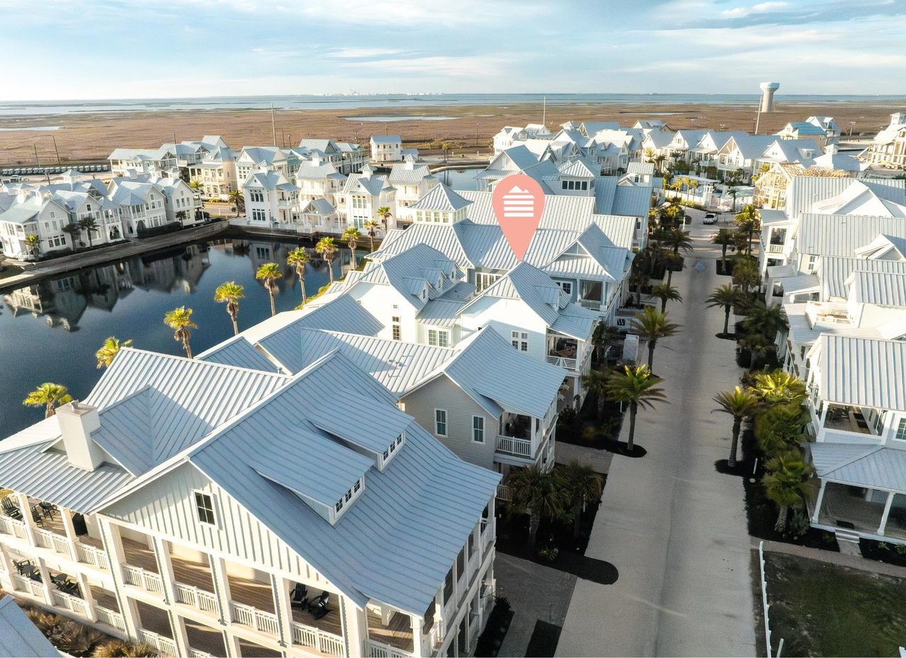 Aerial View, Location