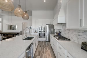 Kitchen, 2nd Floor