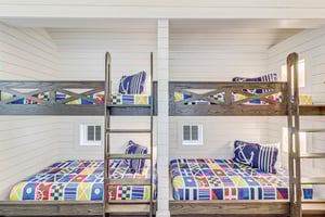 Bunk Bedroom, 2nd Floor