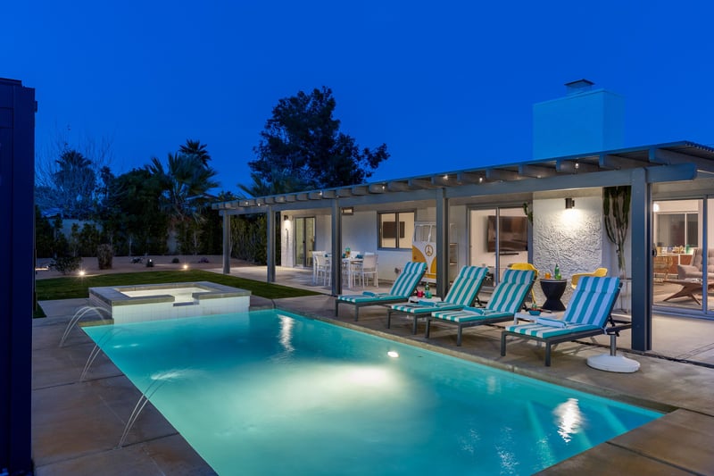 Dive into tranquil waters