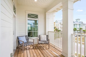 Grill Balcony, 2nd Floor