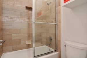 Bunk Room Bathroom, 1st Floor