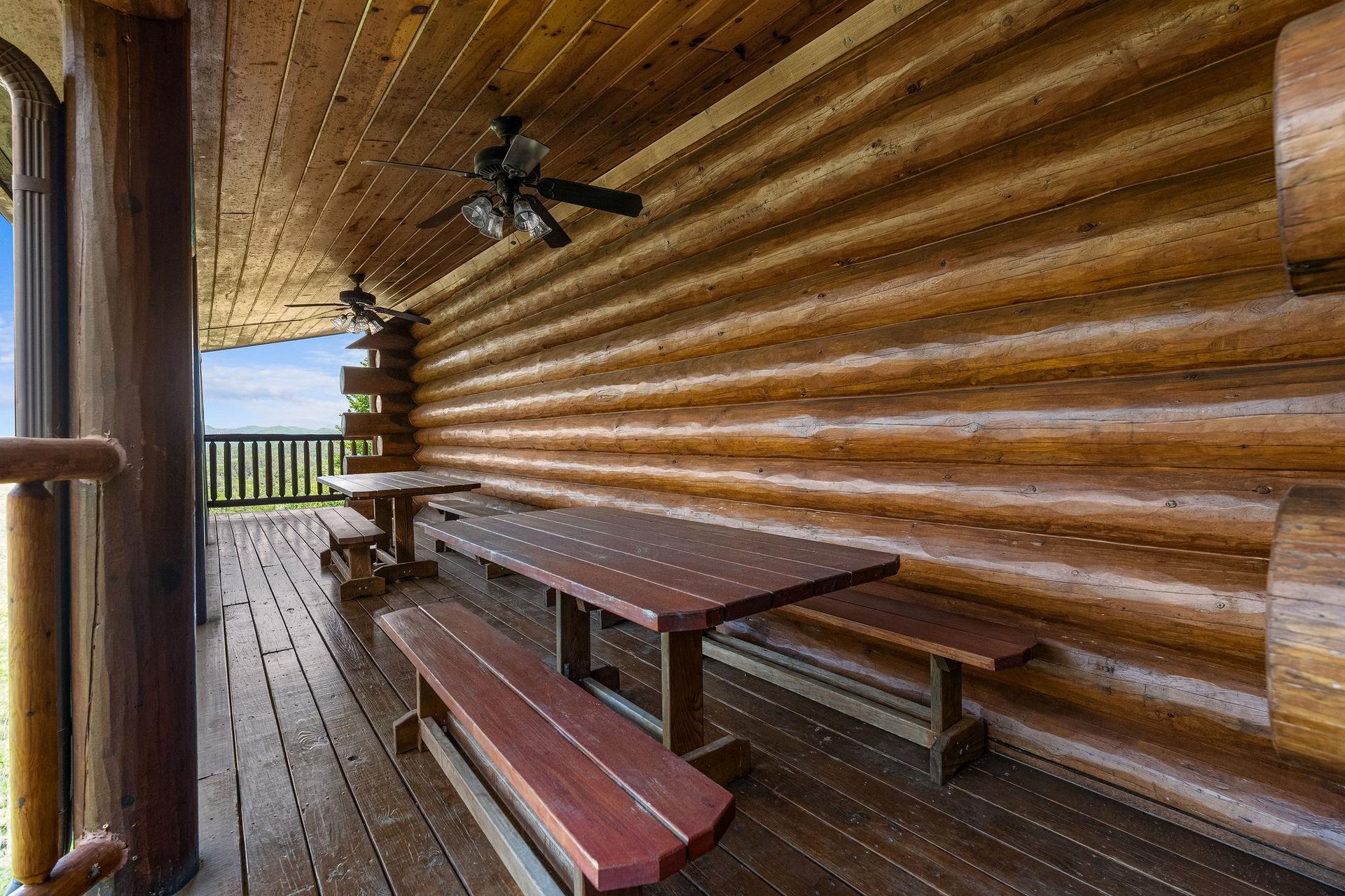 Deck Tables
