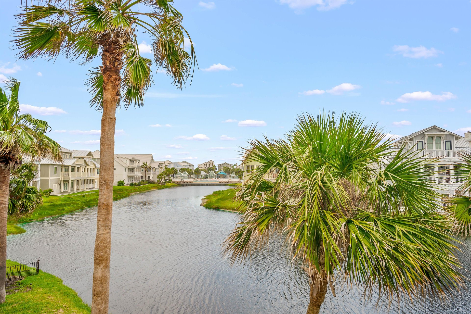 View from 2nd Floor Back Balcony