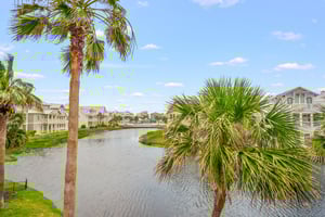 View from 2nd Floor Back Balcony