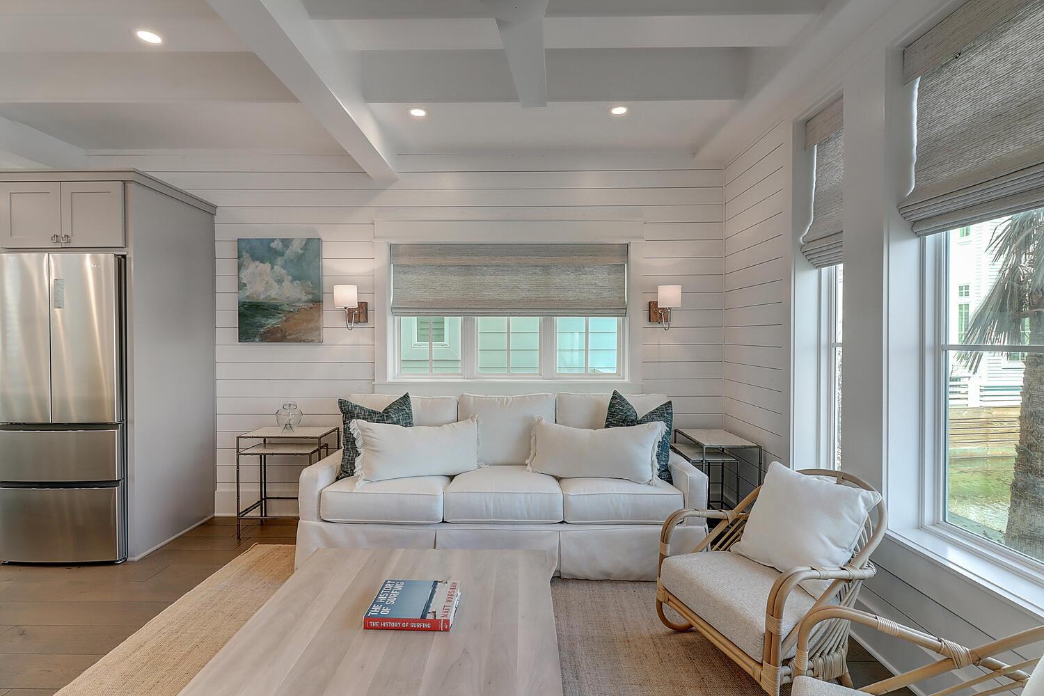 1st Floor Living Area