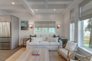 1st Floor Living Area