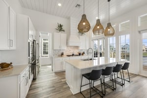 Kitchen, 2nd Floor