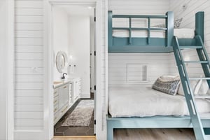 1st Floor, Bunk Room