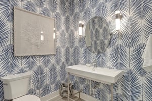 Powder Room, 2nd Floor