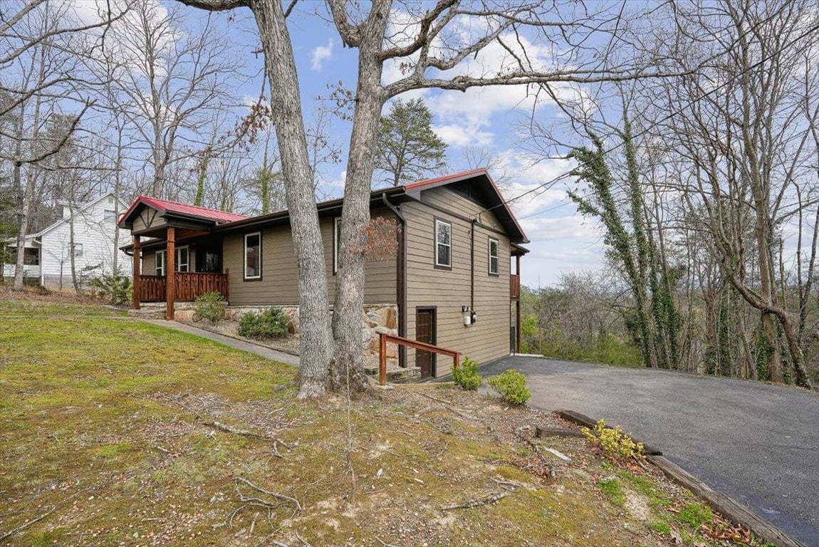 Mountain Crest View