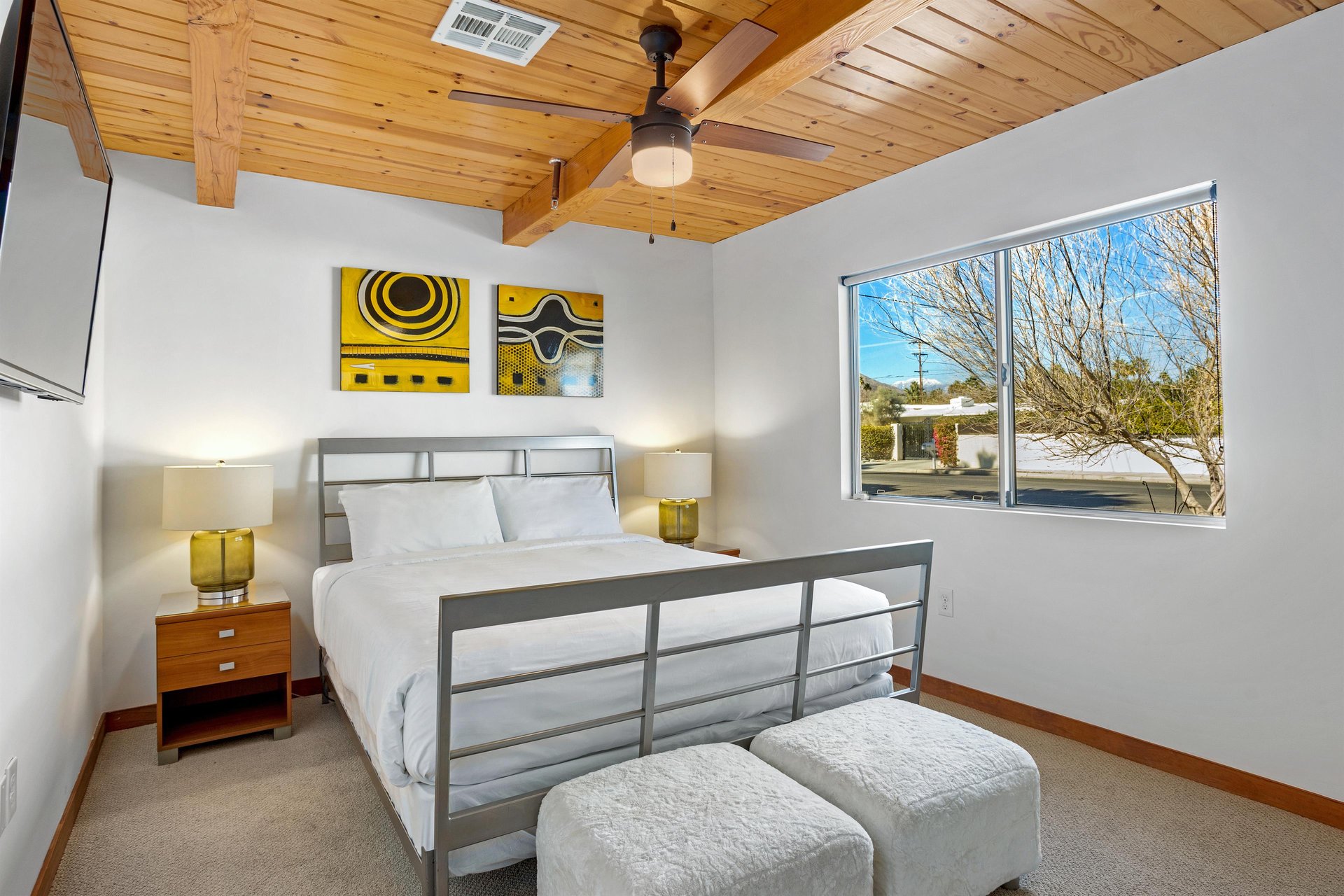 Comfortable pillows for a great nights sleep