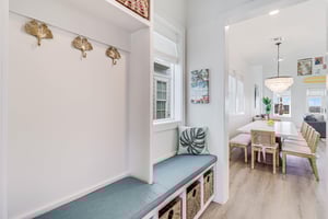 1st Floor, Entry Way