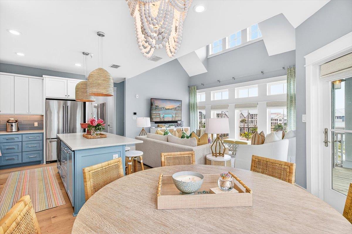 Main Gathering Space, 1st Floor