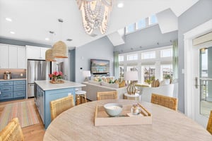 Main Gathering Space, 1st Floor