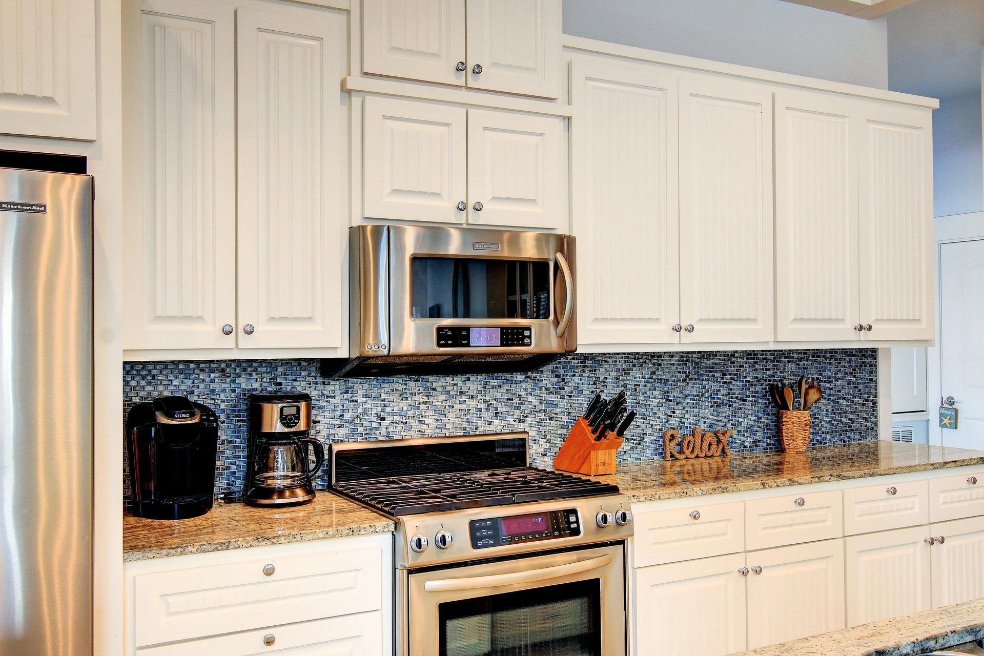 Casa Del Mar  1st Floor Kitchen