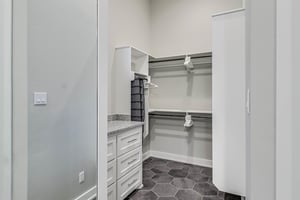 2nd Floor, Primary King Closet
