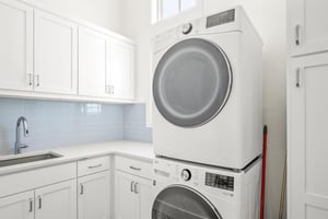 1st Floor, Laundry Room