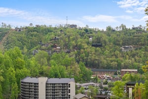 View from Upper Level Deck