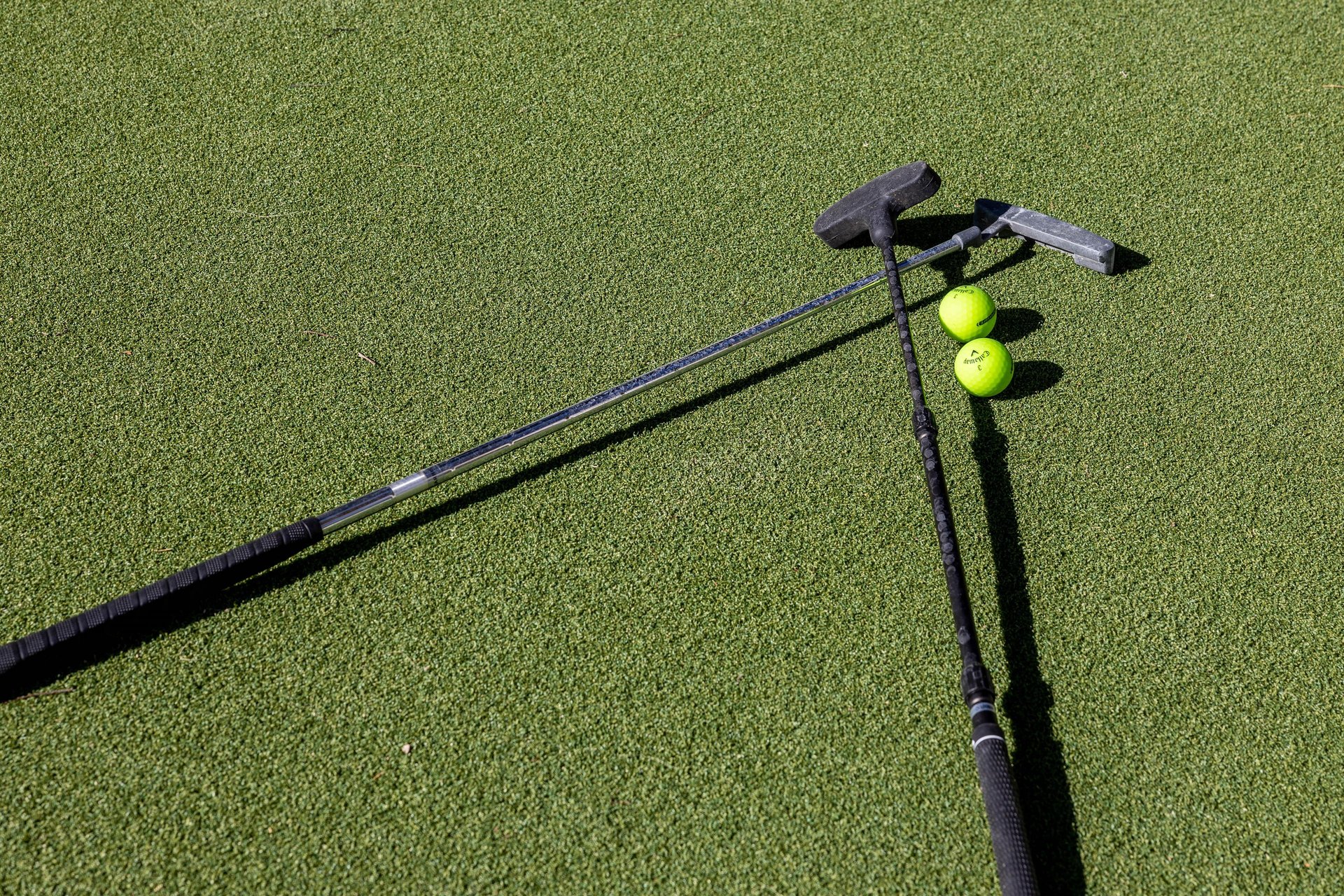 Mini golf