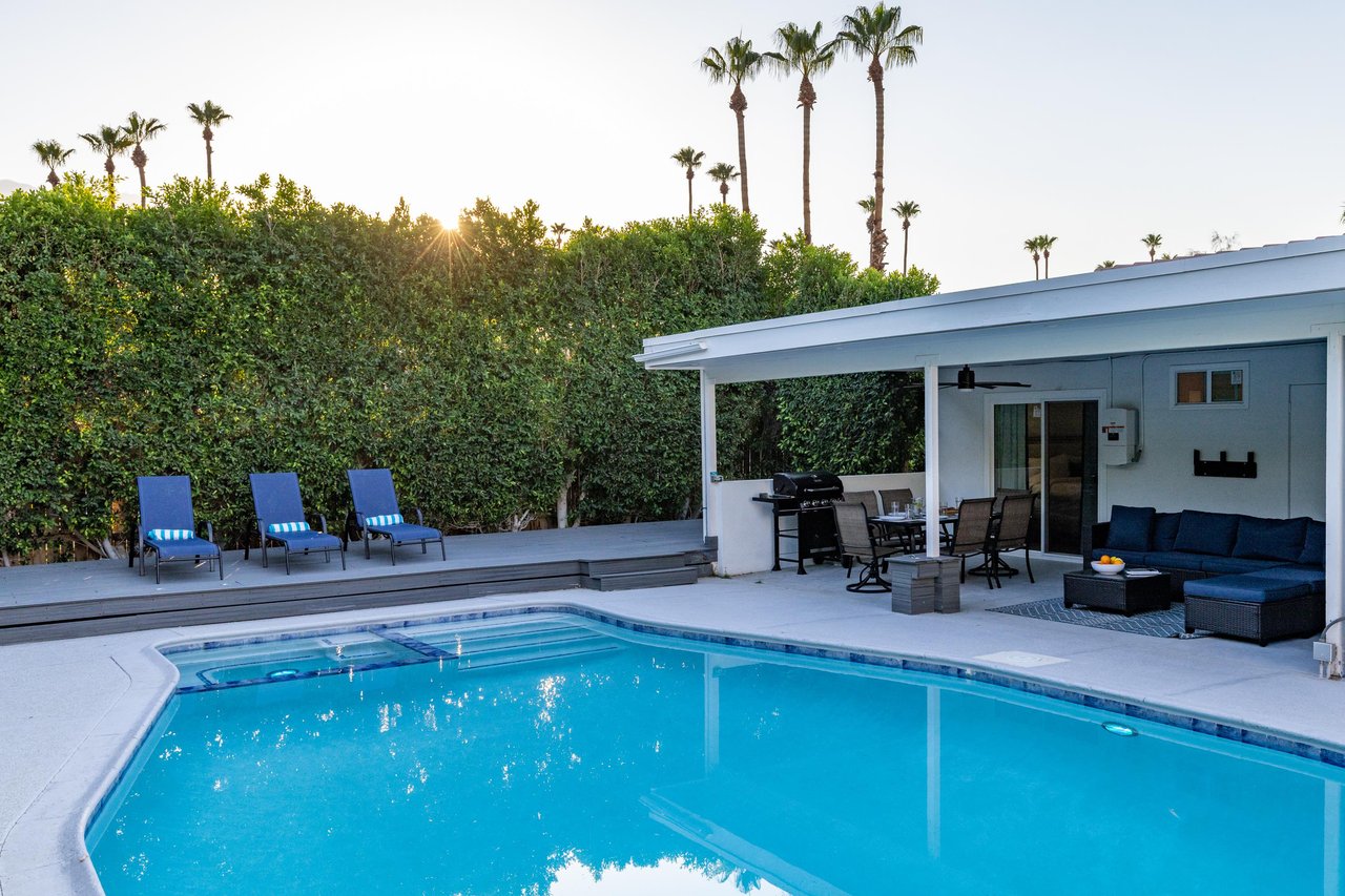 Gorgeous landscaping