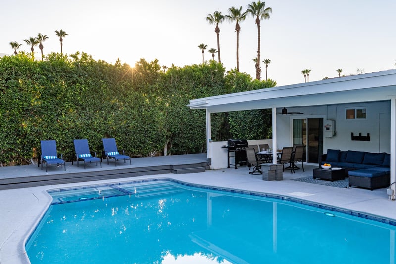 Gorgeous landscaping