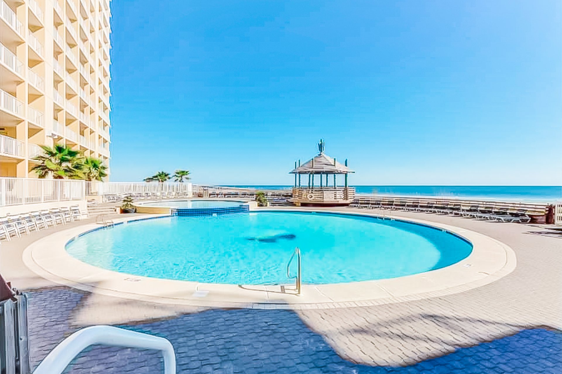 Summer House on Romar Beach 203B 27